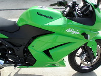 �������� �� ������ �������� Kawasaki Ninja 250R 2008 ���� 20